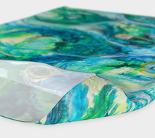 Load image into Gallery viewer, Peacock Headband