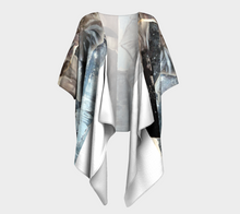 Load image into Gallery viewer, Streets of Silver Kimono