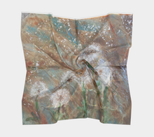 Load image into Gallery viewer, Seeds of Spring 36 inch square