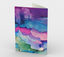 Load image into Gallery viewer, Under the Waves Card