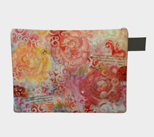 Load image into Gallery viewer, Beyond the Trellis Tablet Carry All Case