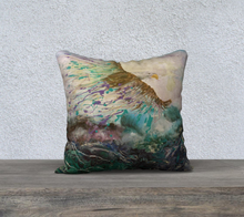 Load image into Gallery viewer, We Rise Above Pillow