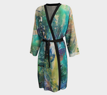 Load image into Gallery viewer, Butterfly Whispers Peignoir