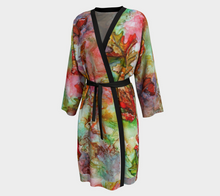 Load image into Gallery viewer, Golden Season Peignoir