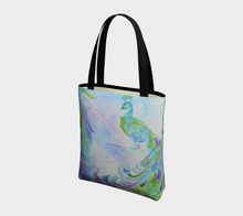 Load image into Gallery viewer, Elegance of Nature Tote Bag