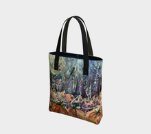 Load image into Gallery viewer, Patch of Midnight Tote Bag