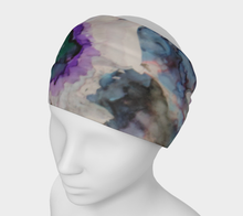 Load image into Gallery viewer, Moon Flower Headband
