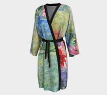 Load image into Gallery viewer, Garden Song Peignoir