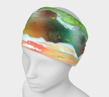 Load image into Gallery viewer, Painted Plateau Headband