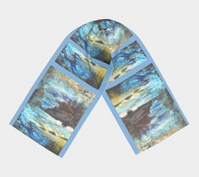 Load image into Gallery viewer, Twilight Cliffs 16 x72