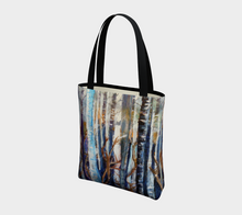 Load image into Gallery viewer, Can't See the Forest Tote Bag