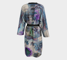 Load image into Gallery viewer, Moon Flower Peignoir