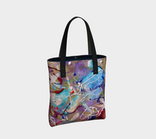 Load image into Gallery viewer, Dragon Fly Dreams Tote Bag