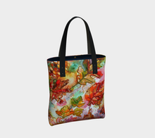 Load image into Gallery viewer, Golden Season Tote Bag