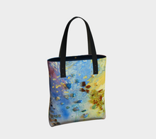 Load image into Gallery viewer, Broken Pieces Tote Bag