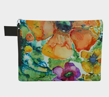 Load image into Gallery viewer, poetry petals art gab