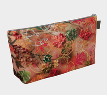 Load image into Gallery viewer, Season of Change Makeup or Travel Case