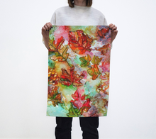 Load image into Gallery viewer, Golden Season Tea Towels