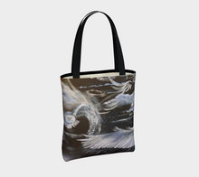 Load image into Gallery viewer, Ascension of Flight Tote Bag