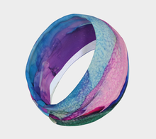 Load image into Gallery viewer, Under the Waves Neck Scarf