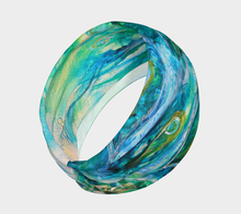 Load image into Gallery viewer, Peacock Headband