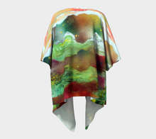 Load image into Gallery viewer, Painted Plateau Kimono