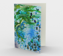 Load image into Gallery viewer, Elements of nature card