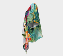 Load image into Gallery viewer, Poetry of Petals Draped Kimono
