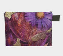 Load image into Gallery viewer, Golden Daisy Tablet Carry All Case