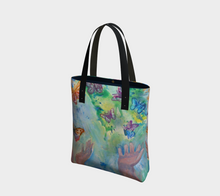 Load image into Gallery viewer, She Chose Freedom Tote Bag