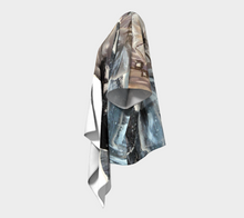 Load image into Gallery viewer, Streets of Silver Kimono