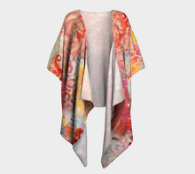 Load image into Gallery viewer, Beyond Trellis Draped Kimono