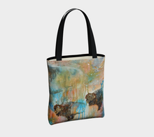 Load image into Gallery viewer, Enduring Colorful Spirit Tote Bag