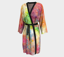 Load image into Gallery viewer, Color Journey Peignoir
