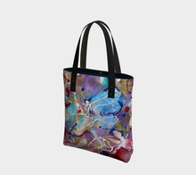 Load image into Gallery viewer, Dragon Fly Dreams Tote Bag