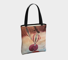 Load image into Gallery viewer, Let Your Dreams Soar Tote Bag