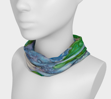 Load image into Gallery viewer, Water Lilly Headband