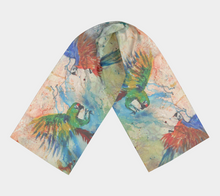 Load image into Gallery viewer, Macaws in Flight