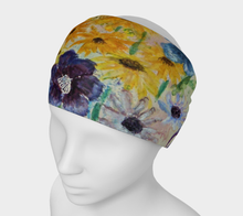 Load image into Gallery viewer, Wildflower Song Headband