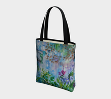 Load image into Gallery viewer, Elements of Nature Tote Bag