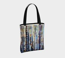 Load image into Gallery viewer, Can't See the Forest Tote Bag