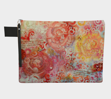 Load image into Gallery viewer, Beyond the Trellis Tablet Carry All Case