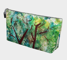 Load image into Gallery viewer, Among the Trees Makeup or Travel Case