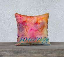 Load image into Gallery viewer, Journey Pillow Case