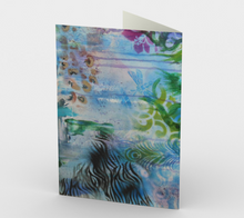 Load image into Gallery viewer, Elements of nature card