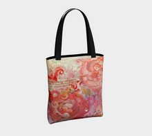 Load image into Gallery viewer, Beyond the Trellis Tote Bag
