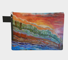 Load image into Gallery viewer, Earth Tone 1 Tablet Carry All Case