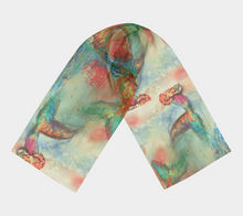 Load image into Gallery viewer, Beauty Below the Surface Scarf