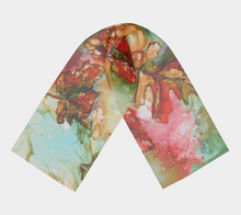 Load image into Gallery viewer, Golden Season oblong scarf