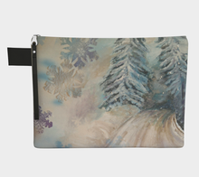 Load image into Gallery viewer, Frosted Secrets Tablet Carry All Case